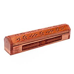 Box Flower of life for incense sticks
