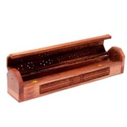 Box Flower of life for incense sticks