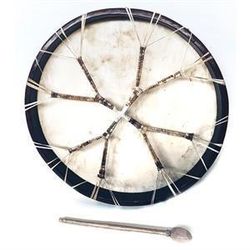 Schaman trumma 60cm