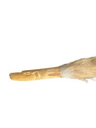 Double drumstick for Shaman drum