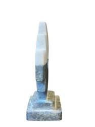 Handmade Chakana stone
