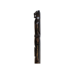 Peruvian Ceremonial Chonta jaguar