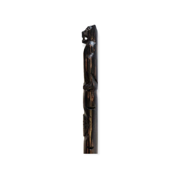 Peruvian Ceremonial Chonta jaguar