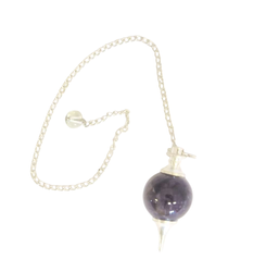 Pendulum Amethyst
