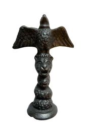 Sacred Statue - The Three Worlds