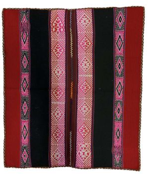 Mesa fabric Q`ero