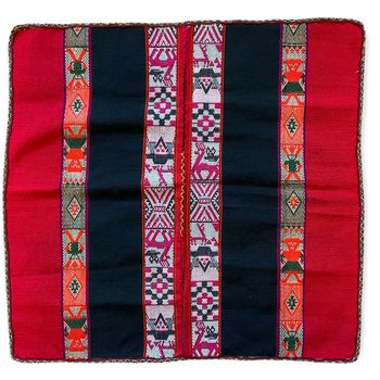 Mesa fabric Q´ero