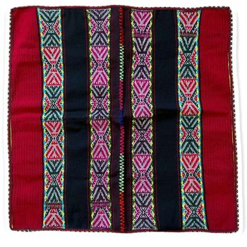 Mesa fabric Q´ero