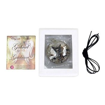 Orgonite pendant Archangel Gabriel