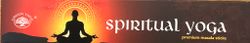 Incense Spiritual Yoga