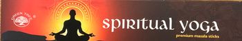 Incense Spiritual Yoga