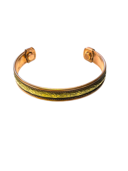 Koppar Armband Magnet