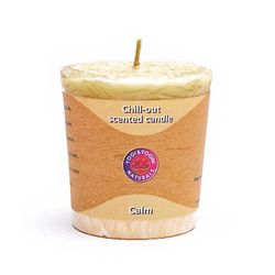 Scented candle Calm