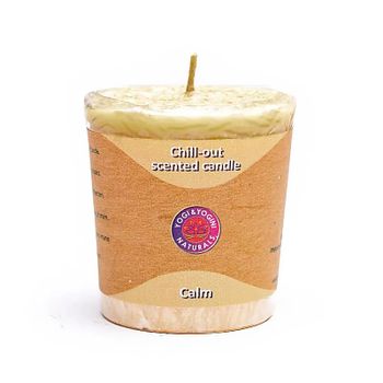 Scented candle Calm