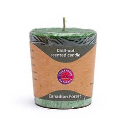 Scented candle Canadian Forest