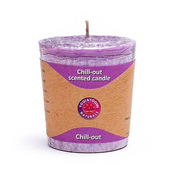 Chill Out scented candle
