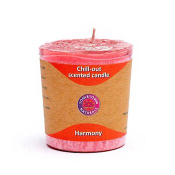 Scented candle Harmony