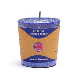 Scented candle Sweat Dreams