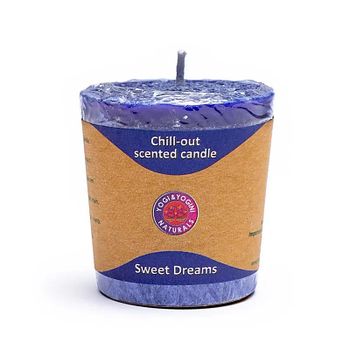 Scented candle Sweat Dreams