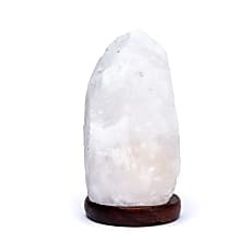 Salt lamp with cable and LED 2-3 kg
