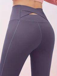 Sculpt & Contour Yoga Pants - High Waist, Seamless
