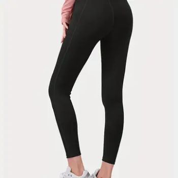 Sculpt & Contour Yoga Pants - High Waist, Seamless
