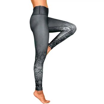 Niyama Midnight Kiss high waist leggings Medium