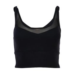 Zenia Yoga Sports Bra Black XL