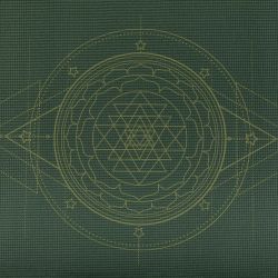 Yoga Mat Yantraalign