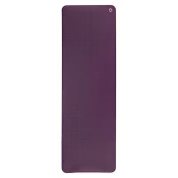 ECOPRO DIAMOND Yoga-Matta - naturgummi violett