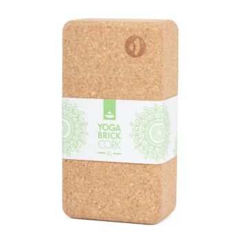 Yoga Block Kork XL