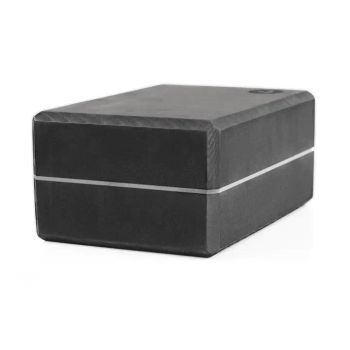 Yoga Brick BIG BLOCK, antracit