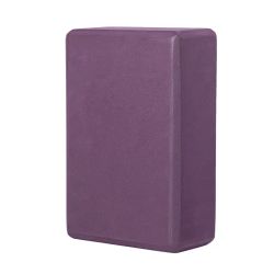 Yoga Block FLOW tegel Lila