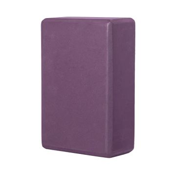 Yoga Block FLOW tegel Lila