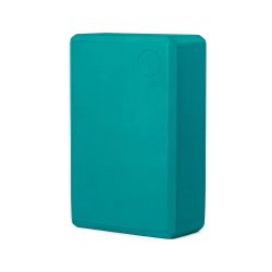 Yoga Block FLOW brick Turquoise
