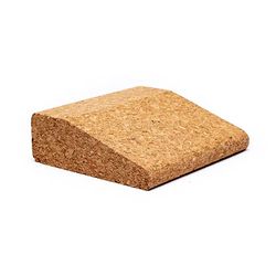 Yoga wedge cork 2-Pack
