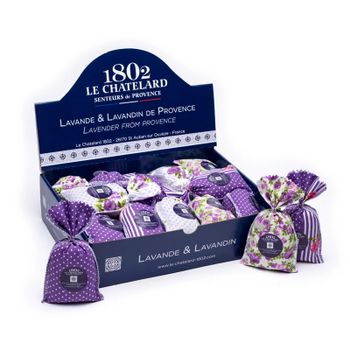 Lavender in a bag