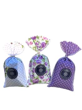 Lavender in a bag