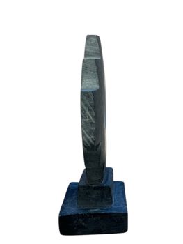 Handgjord Chakana sten