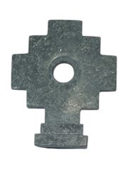 Handmade Chakana stone