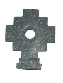 Handgjord Chakana sten