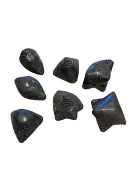 Chumpi stone set (meteorit) M/L