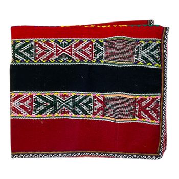Mesa fabric Q´ero