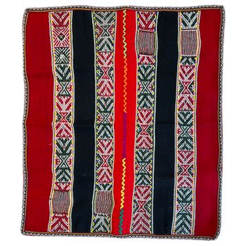 Mesa fabric Q´ero