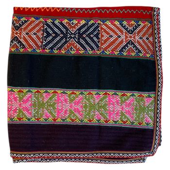 Mesa fabric Q´ero