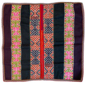 Mesa fabric Q´ero