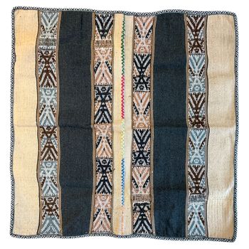 Mesa fabric Q`ero
