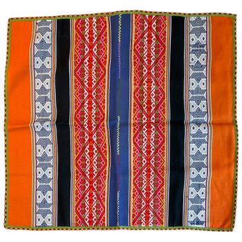 Mesa fabric