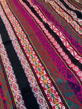 Altar cloth Qéro