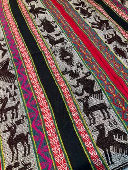 Altar cloth Qéro